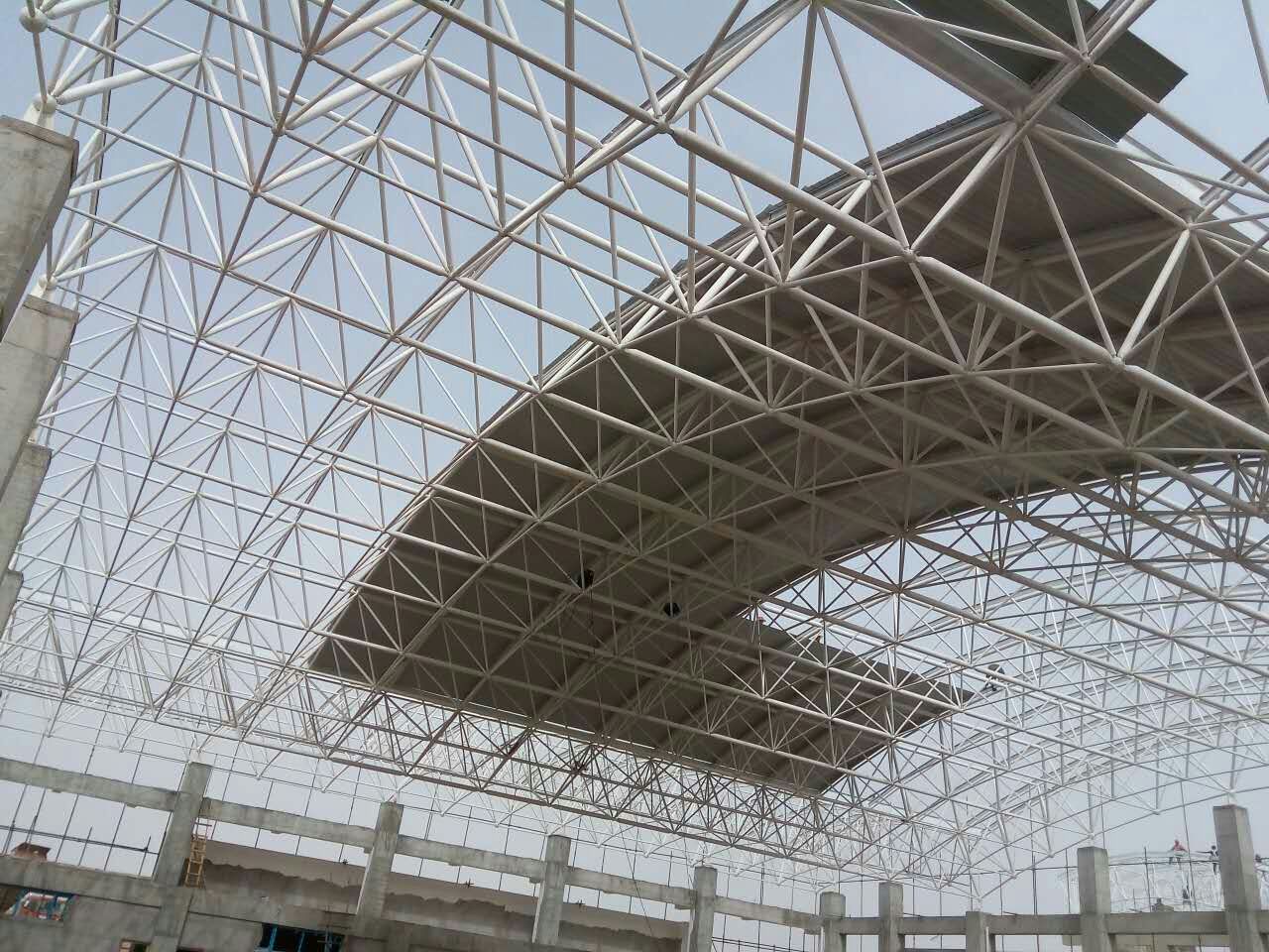 河北区一汽网架