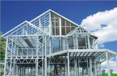 河北区怎么才能预防钢结构建筑出现腐蚀问题